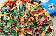 Portland Pizza Tour 