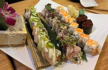 The Sushi Tour
