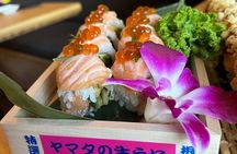 The Sushi Tour