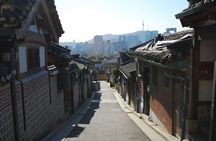 Seoul UNESCO Heritage Tour: Changdeokgung, Jongmyo & Bukchon