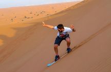 4x4 Dubai Desert Safari, Dune Bash, Camel Ride & BBQ 