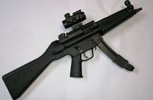 Shooting Experience ALL IN Package in Budapest