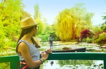 Giverny Monet’s House and Gardens Half Day Tour from Paris