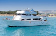 Sea Star Full Day Blue Lagoon Cruise from Paphos