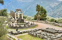 Thermopylae The battle of the 300 Spartans & Delphi Day Tour