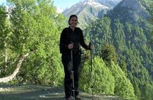Full-day Trekking Tour to Mohanmarg Meadow