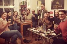 2 Hour Beer Tasting with Local Beer Sommelier in Brussels 