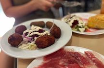 Private Seville Flamenco & Tapas Experience