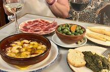 Private Seville Flamenco & Tapas Experience