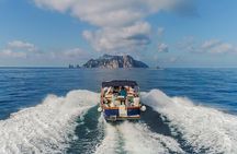 Small Group Day Trip to Capri from Positano or Praiano