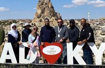 Full Day Private Tour in Cappadocia