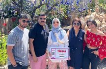 Full Day Private Tour in Cappadocia