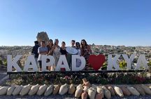 Full Day Private Tour in Cappadocia