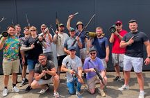 Shooting Experience ALL IN Package in Budapest