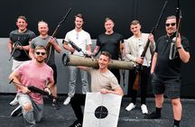 Shooting Experience BASIC Package in Budapest