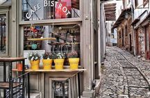 Full Day Private Trip to Traditional Villages in Arcadia & Clifftop Monastery 
