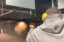 Shooting Experience HOLLYWOOD Package in Budapest