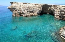 Iraklia and Koufonisi Cruise from Paros