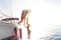 All inclusive cruise Sailing Cruise to Delos&Rhenia beaches