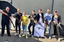 Shooting Experience BASIC Package in Budapest