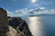  Ancient Corinth Canal Epidaurus Nafplio Private Luxury Tour 