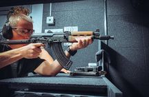 Private Shooting Experience Stalingrad Package in Budapest