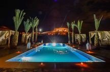 Shared Excursion from Marrakech to Agafay Desert with Dinner and Camel Ride