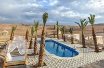 Shared Excursion from Marrakech to Agafay Desert with Dinner and Camel Ride