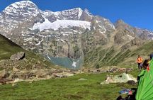 Six Day Naranag Gangabal Trek