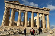 Athens Half Day Private Luxury Tour : Acropolis & Ancient Wonders
