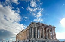 Athens Half Day Private Luxury Tour : Acropolis & Ancient Wonders