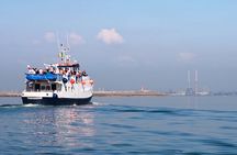 Boat Trip from Dun Laoghaire to Howth