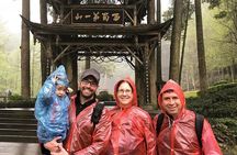 All-Inclusive Private Day Tour of Mount Qingcheng and Dujiangyan