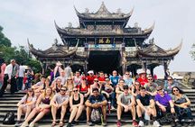 All-Inclusive Private Day Tour of Mount Qingcheng and Dujiangyan