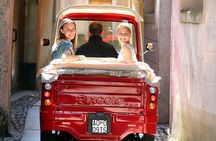 Olbia: Complete City Tour in Tuk-Tuk