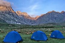 Kolahoi Glacier Trek