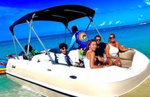 2-Hours Private Charter Tour in Turks and Caicos