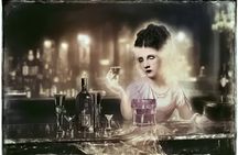 New Orleans Lewd Spirits Haunted Tour with Bar Stops