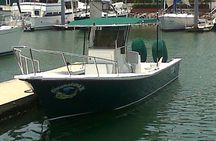 Inshore Fishing 4-Hour Puerto Vallarta Charter 