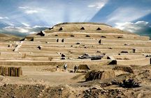 Cahuachi Pyramids Tour and Artisanal Workshop in Nazca