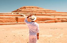 Cahuachi Pyramids Tour and Artisanal Workshop in Nazca