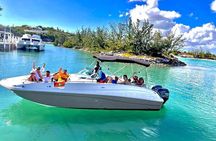 Full Day Private Charter Tour Turks and Caicos
