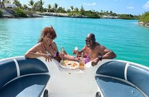 Half Day Private Charter Tour Turks and Caicos 