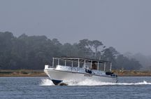 Guided Historical Bus and Boat Cruise Tour in Beaufort 