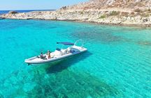 Private Boat Trip Chania - Balos (price is per group-up to 9 people)