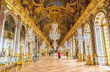 Giverny Monet's House & Versailles Palace Day Trip from Paris