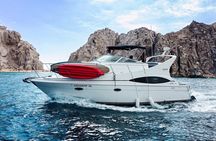 Yacht Carver - Luxury Private Yacht Tour 