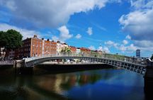 Private Historic Dublin Heritage Walking Tour for Couples