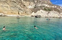 Boat Tour at Devil's Saddle: 4 Swim Stops, Snorkeling & Prosecco