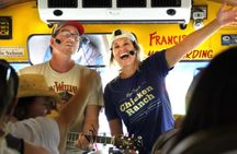 Grammy Award Winning Comedy Bus Tour!